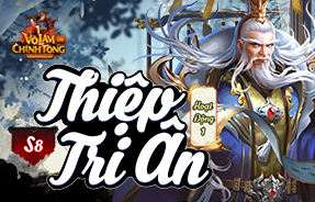 S8 - THIỆP TRI ÂN